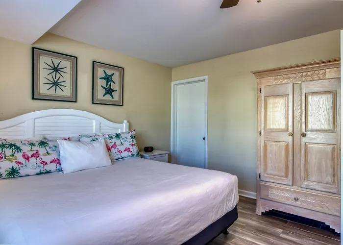 The New Collection Beachfront 4* Clearwater Beach