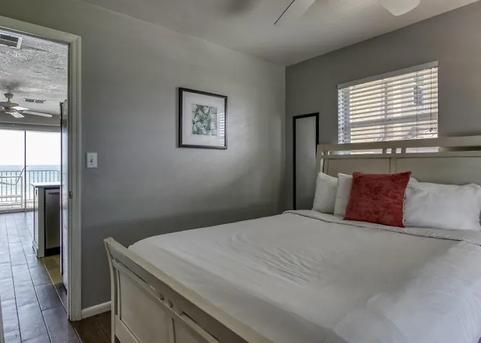 The New Collection Beachfront 4* Clearwater Beach