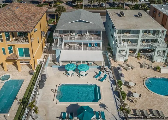 The New Collection Beachfront 4* Clearwater Beach