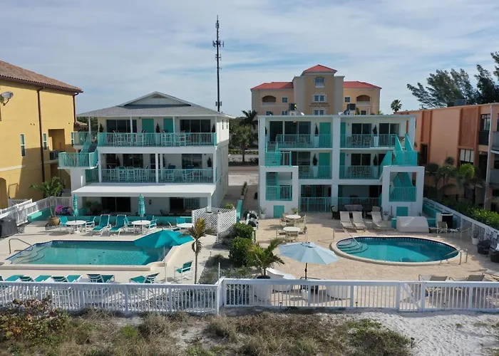 The New Collection Beachfront Resort Clearwater Beach