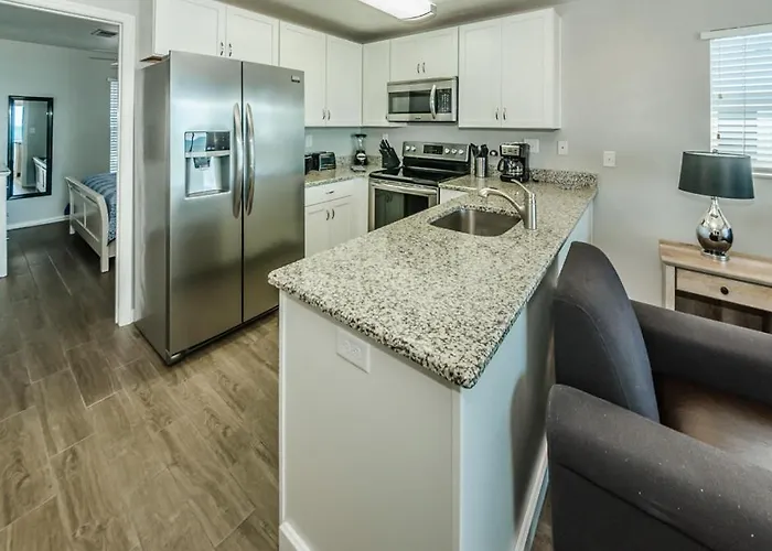 The New Collection Beachfront Resort Clearwater Beach