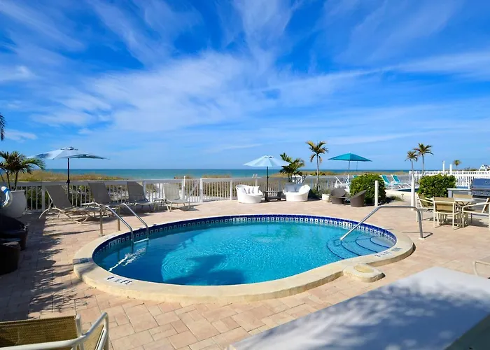 The New Collection Beachfront Resort Clearwater Beach