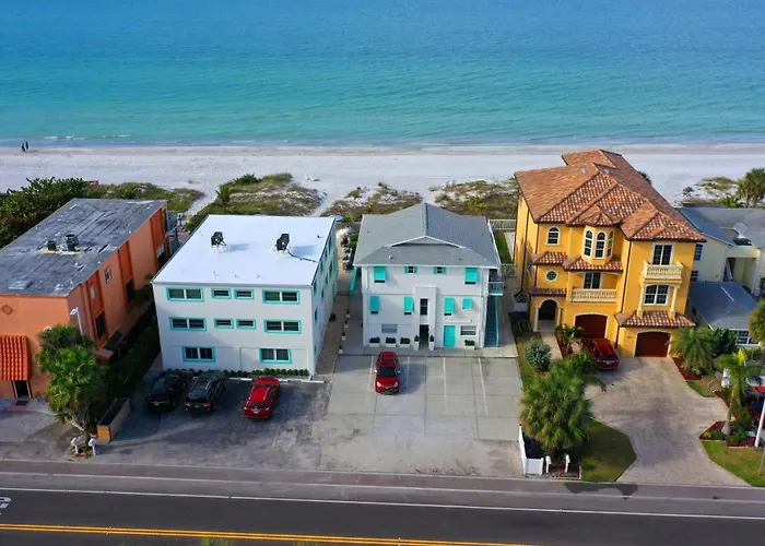 Resort The New Collection Beachfront Clearwater Beach